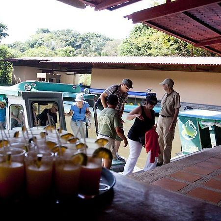 Turtle Beach Lodge Tortuguero Eksteriør billede