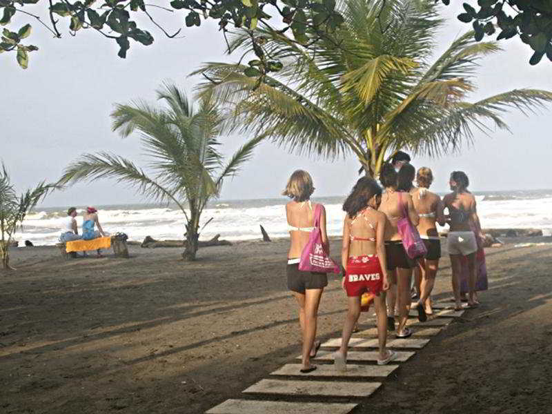 Turtle Beach Lodge Tortuguero Eksteriør billede