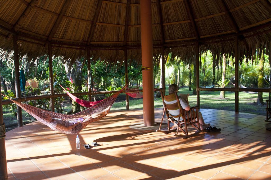 Turtle Beach Lodge Tortuguero Eksteriør billede