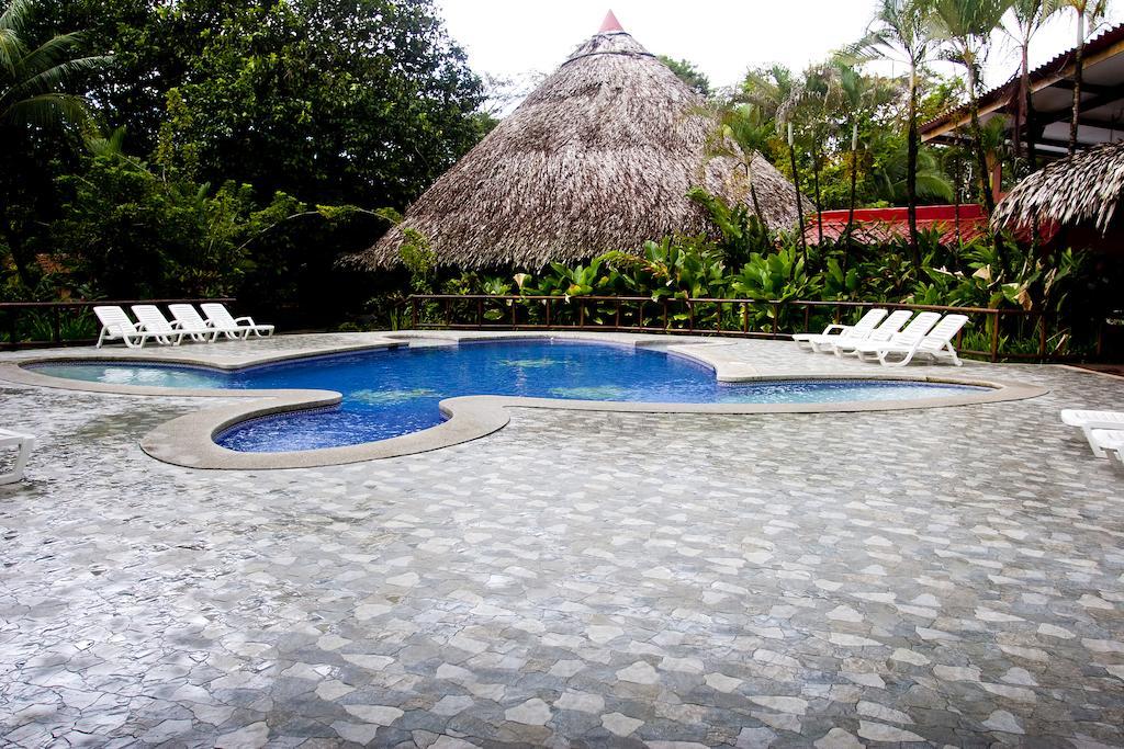 Turtle Beach Lodge Tortuguero Eksteriør billede