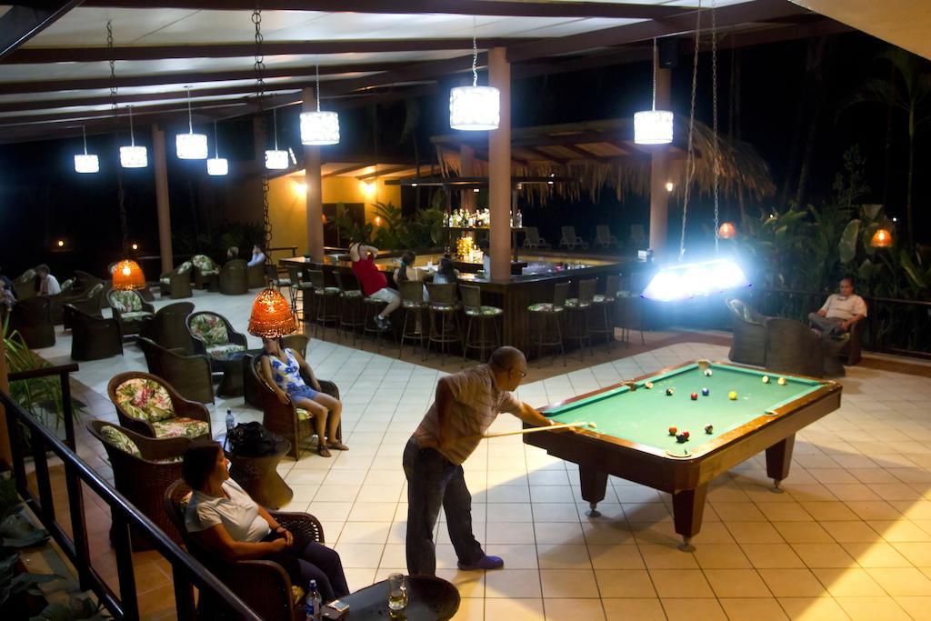 Turtle Beach Lodge Tortuguero Eksteriør billede