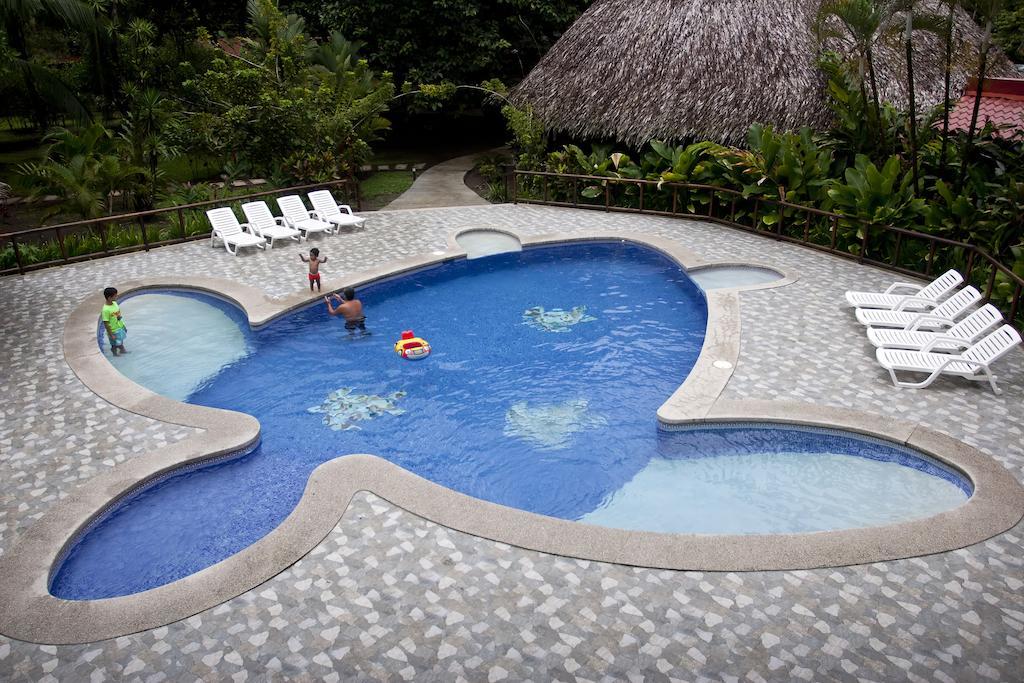 Turtle Beach Lodge Tortuguero Eksteriør billede