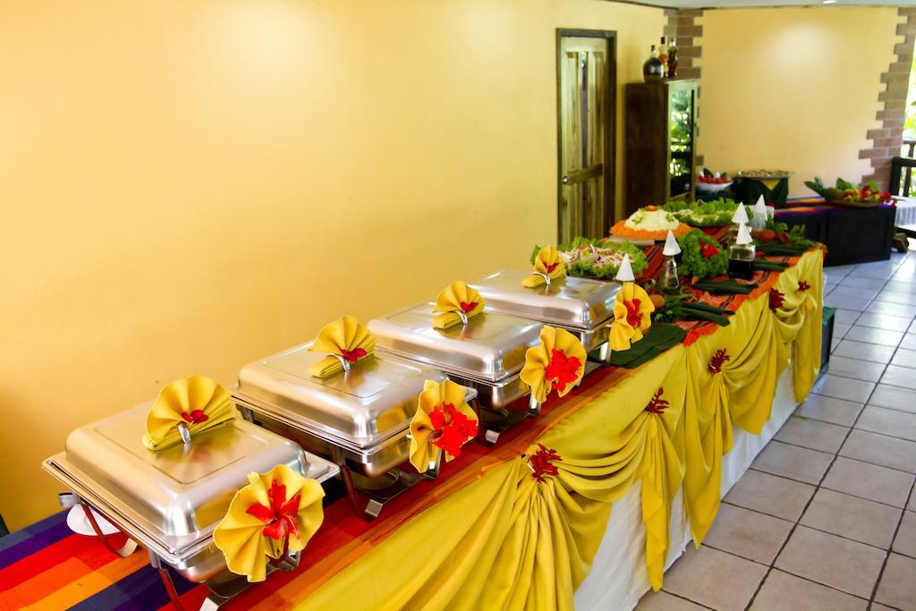 Turtle Beach Lodge Tortuguero Eksteriør billede